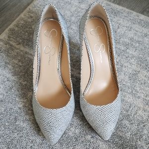 Jessica Simpson heels size 7.5